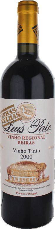 Vinhas Velhas 2000 Red