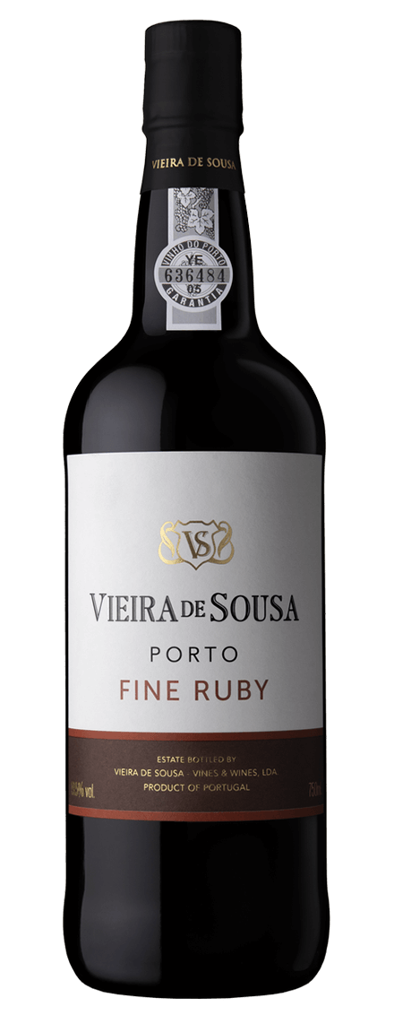 Vieira de Sousa Port - Fine Ruby