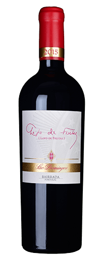 Lopo de Freitas Red 2015