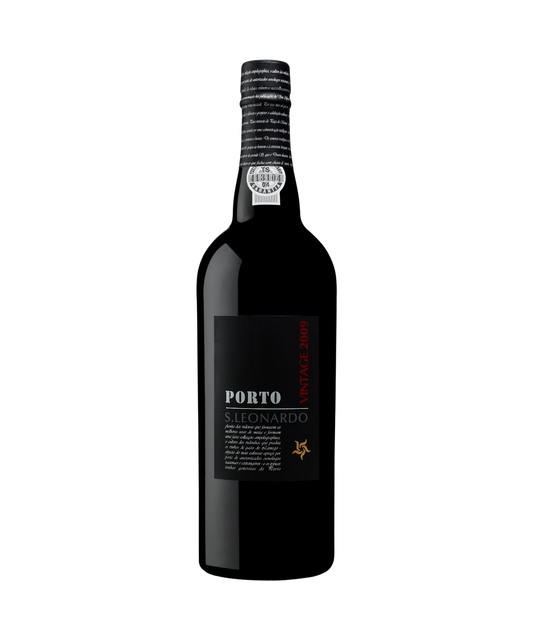 S. Leonardo - 2009 Ruby Vintage Port