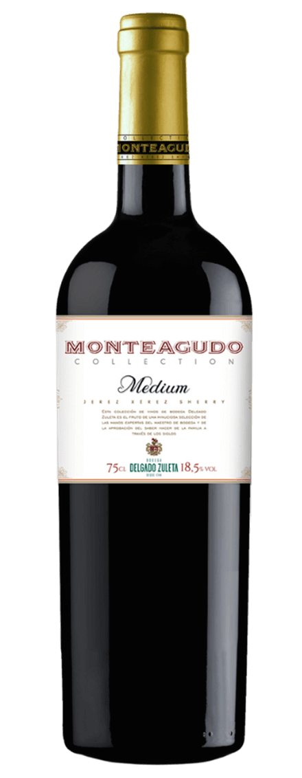 Medium Monteagudo