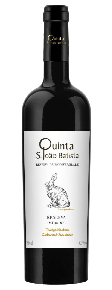 Quinta S. João Batista – Cabernet Sauvignon & Touriga Nacional