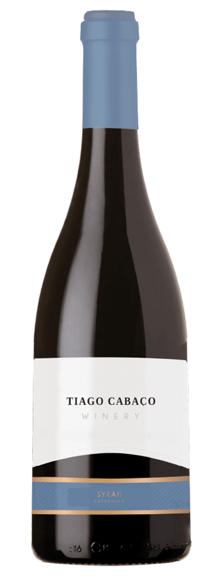 Tiago Cabaço Syrah