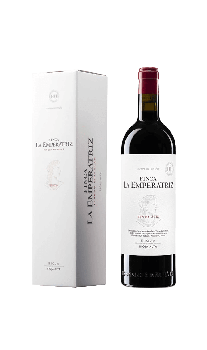 Finca La Emperatriz Tinto