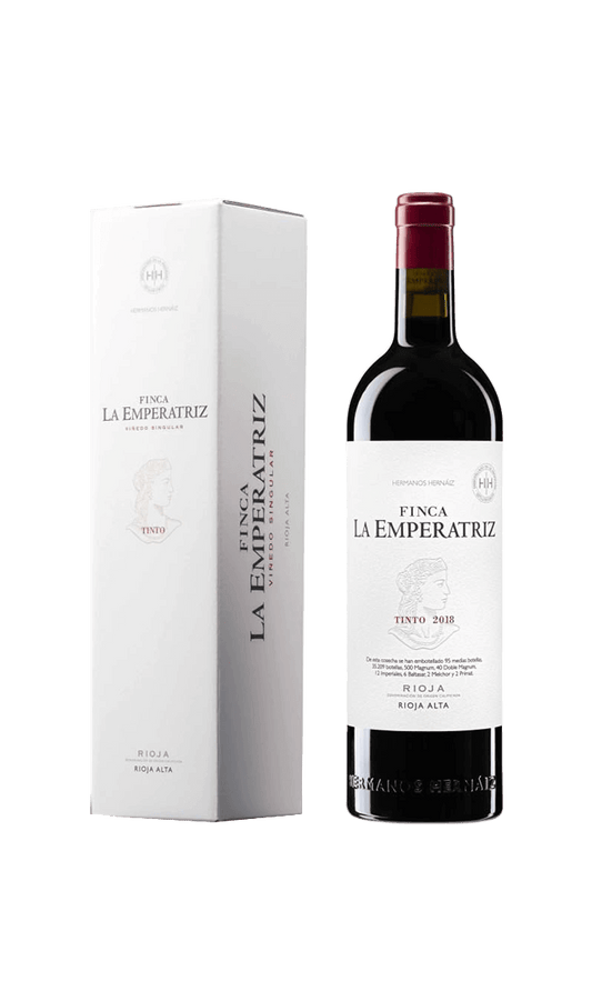 Finca La Emperatriz Tinto