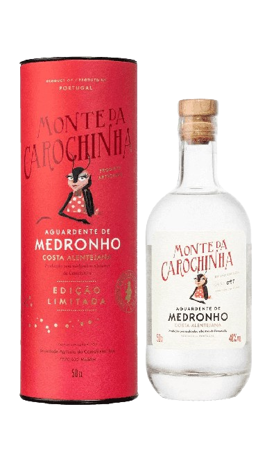 Aguardente Medronho 48%