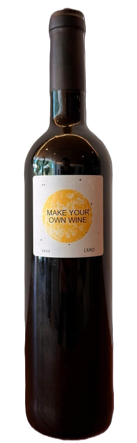L-AND MYOW (Exclusive for the "making your own wine exp.")