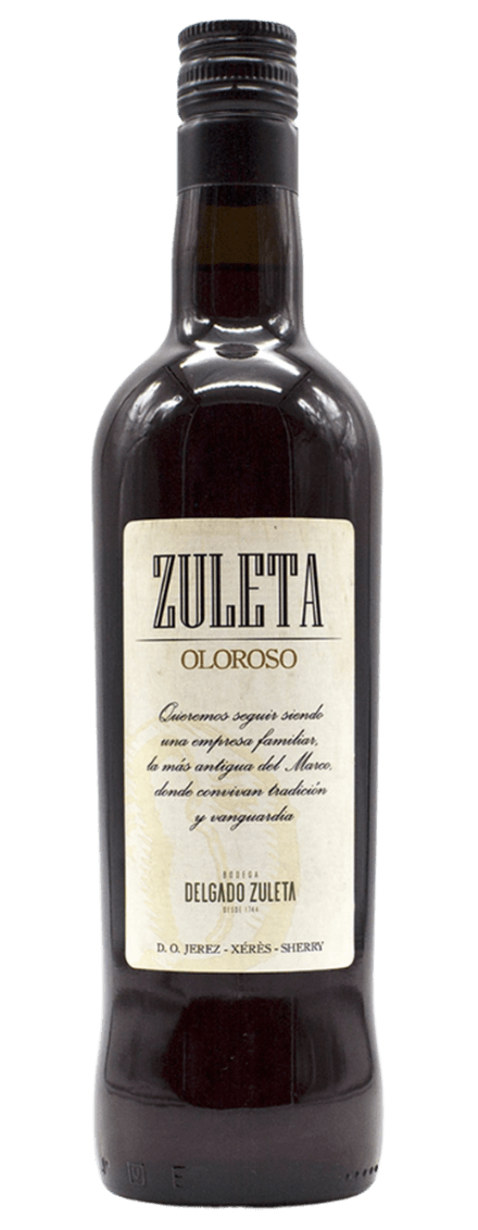 Oloroso Zuleta