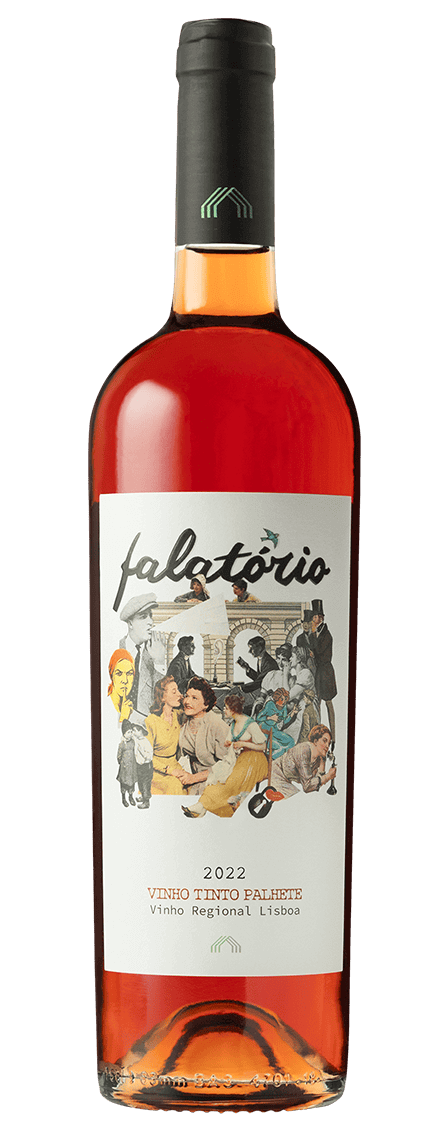 Falatório Palhete BIO