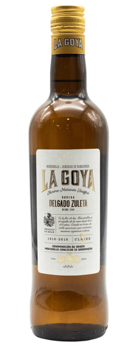 Manzanilla La Goya