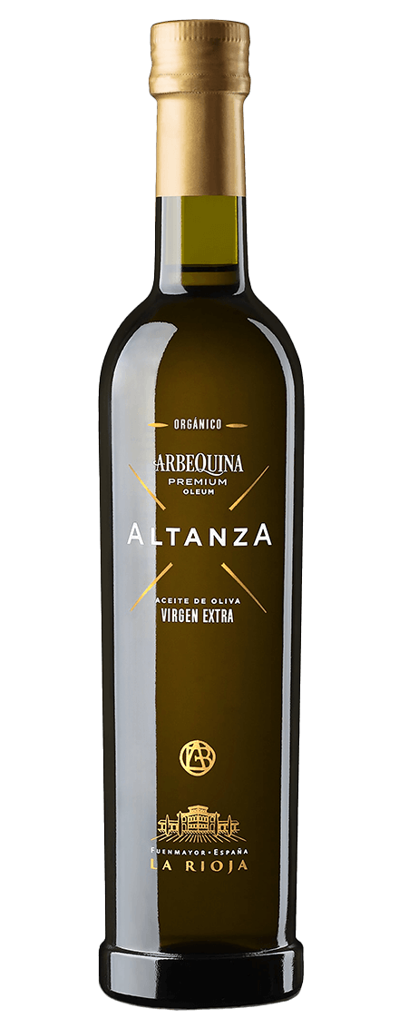 Altanza organic extra virgin olive oil