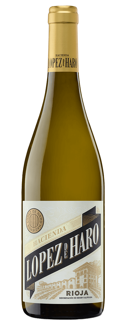 Hacienda Lopéz de Haro Blanco