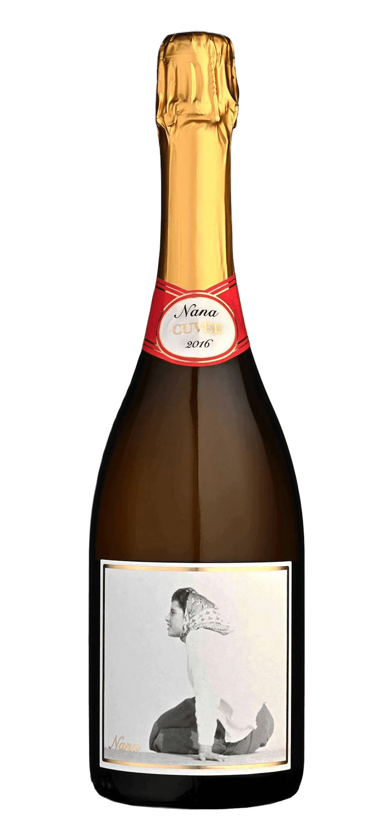 Nana Espumante Blanc de Blancs Bruto Reserva
