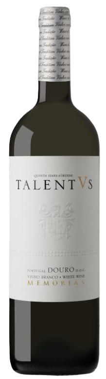 TalentVs Memories White