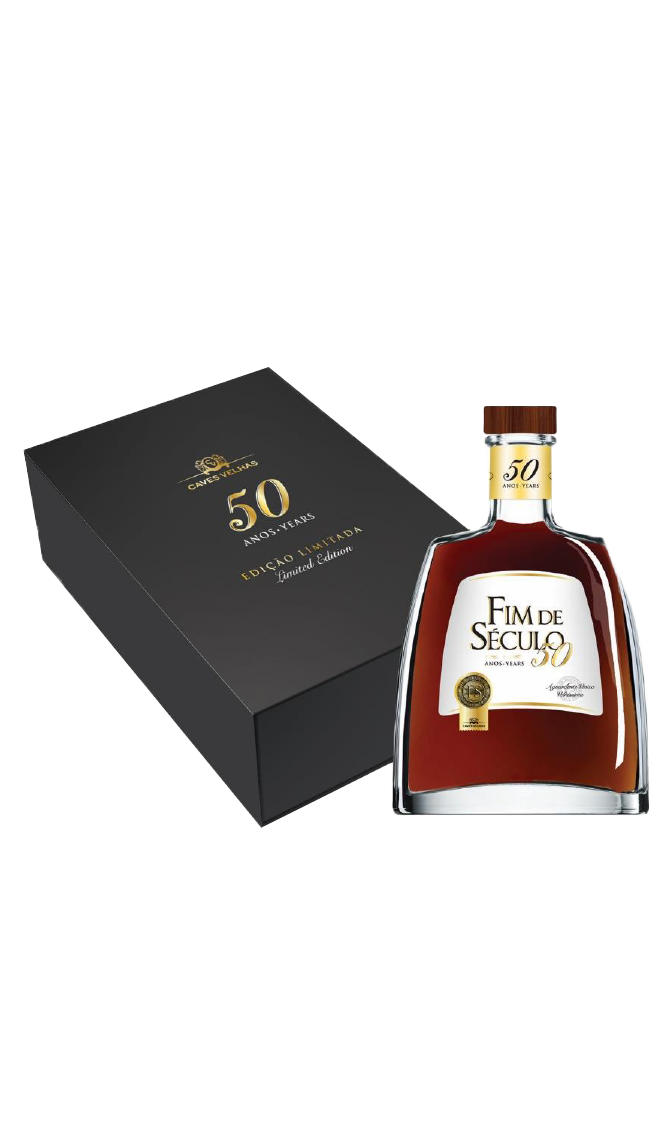 Fim de Século Vínica Velhíssima 50 anos