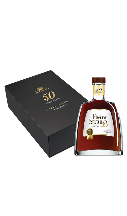 Fim de Século Vínica Velhíssima 50 anos