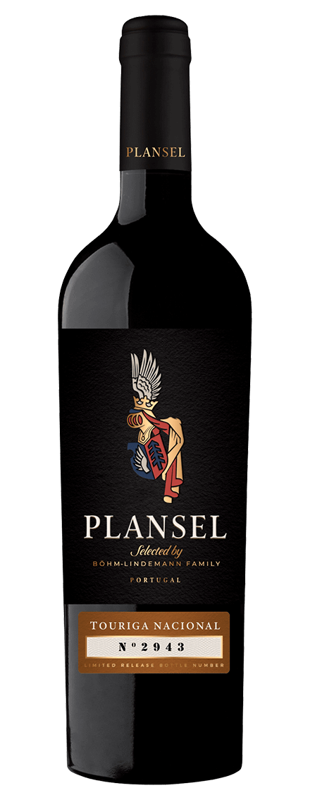 Plansel Touriga Nacional Colheita Selecionada