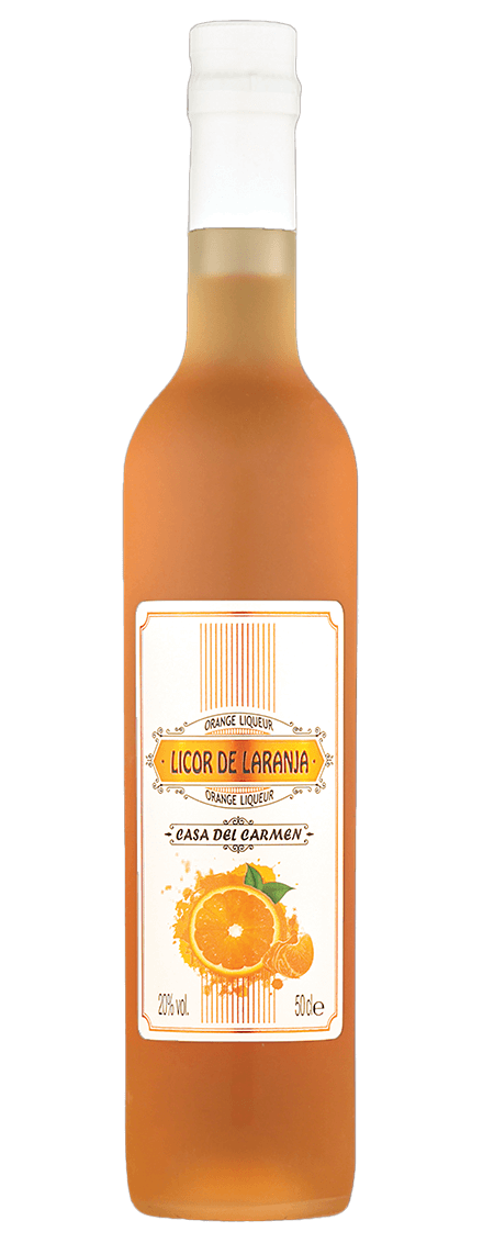 Licor de Laranja