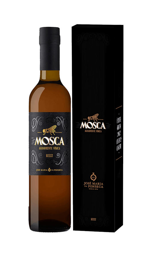 Aguardente Mosca