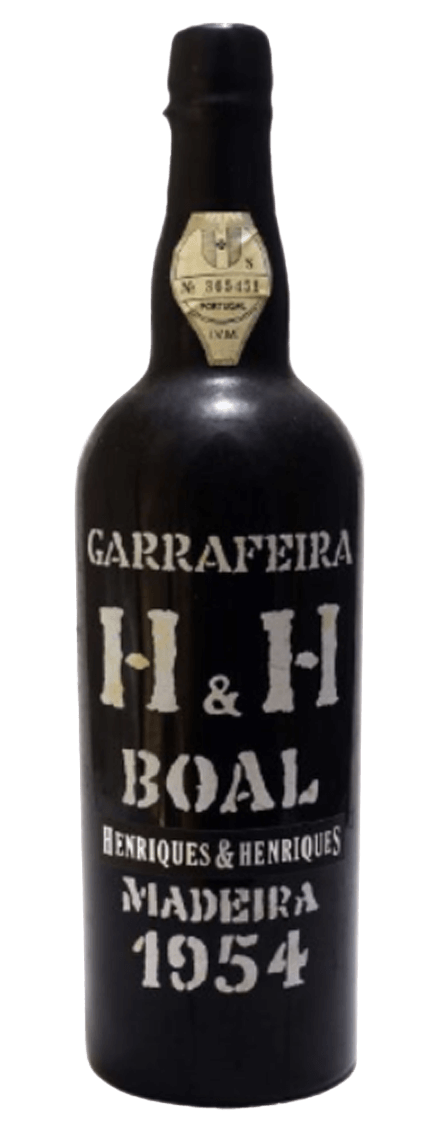 Boal 1954 Frasqueira