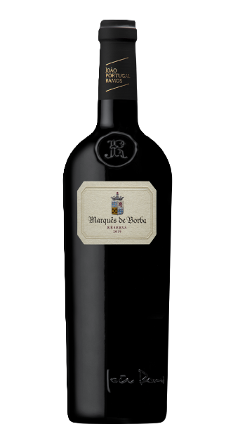 Marquês de Borba Reserva Red