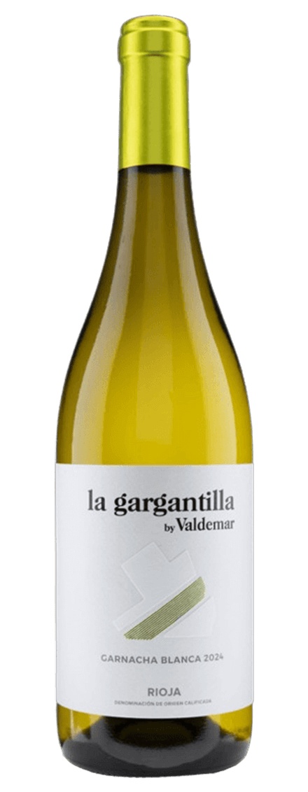 La Gargantilla Garnacha Blanca