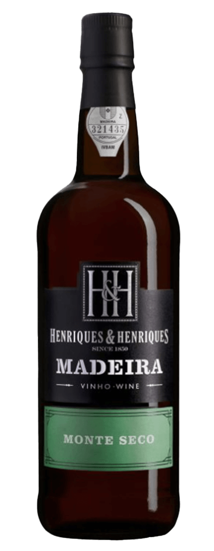 3 Years Monte Seco Extra Dry