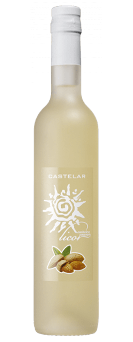 Licor de Amêndoa Amarga