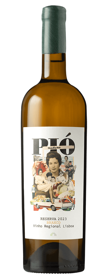 Madame Pió Reserva White
