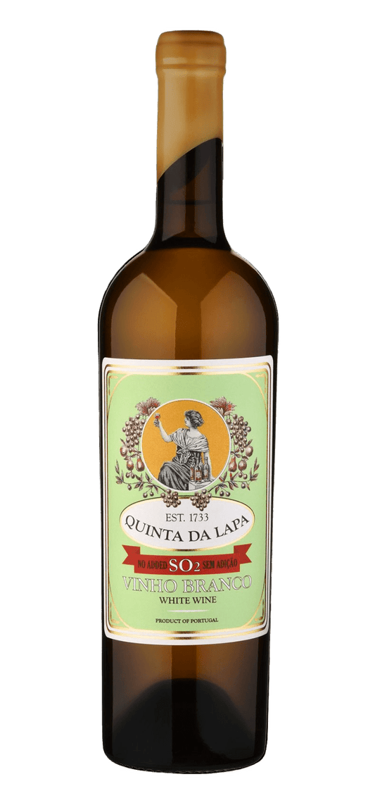 Quinta da Lapa SO2 Free Branco