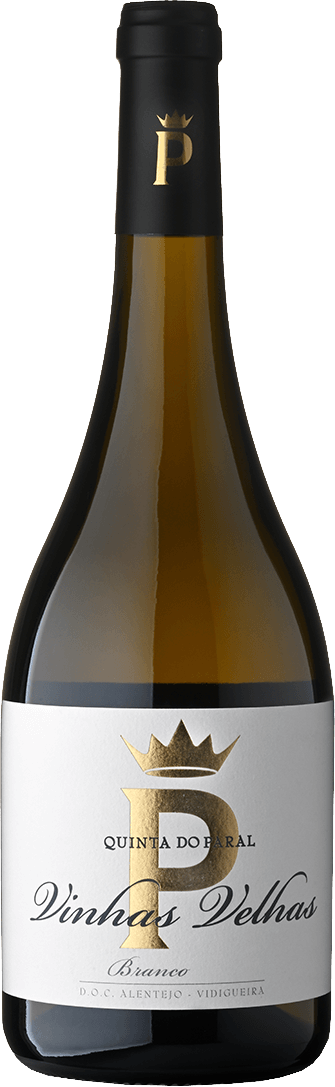 Quinta do Paral Vinhas Velhas Branco