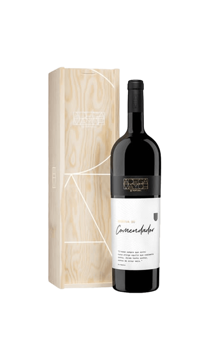 Reserva do Comendador Red