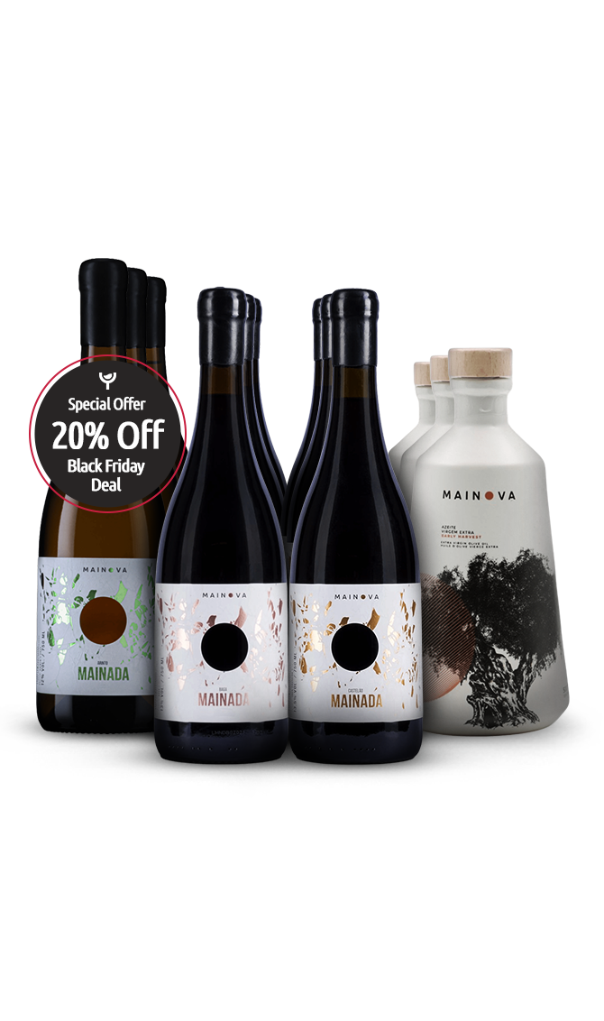 20% Off - Pack 12x Mainova