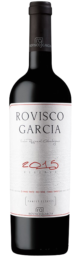 Rovisco Garcia Reserva Red