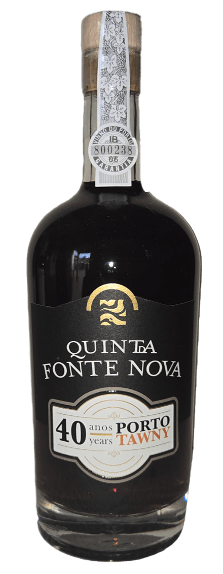 Quinta da Fonte Nova 40 years Tawny Port