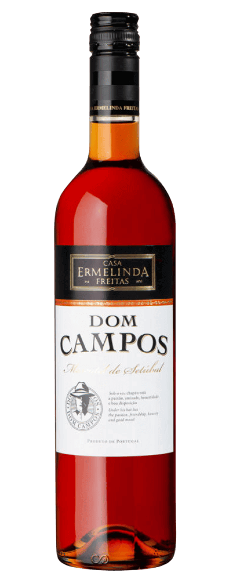 Moscatel de Setúbal Dom Campos