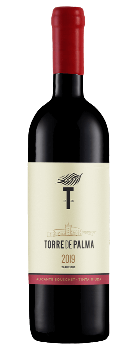 Torre de Palma - Alicante Bouschet & Tinta Miúda