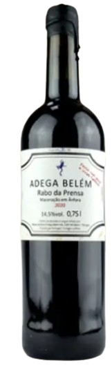 Rabo da Prensa - Maceração em Ânfora