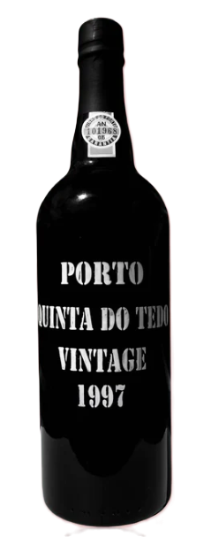 Quinta do Tedo Porto Vintage 1997