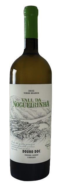 Vall da Nogueirinha White