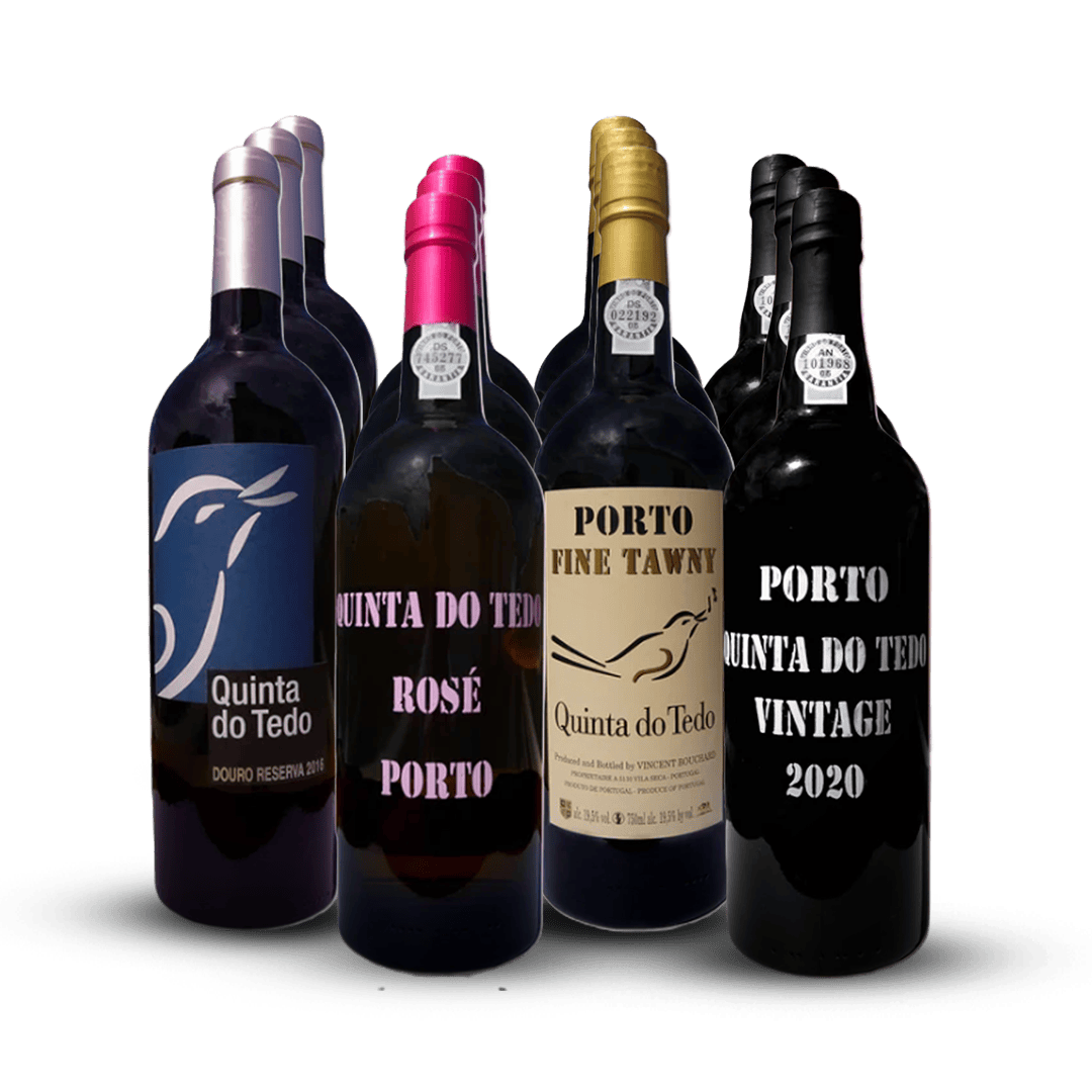 12 Bottles Christmas Pack