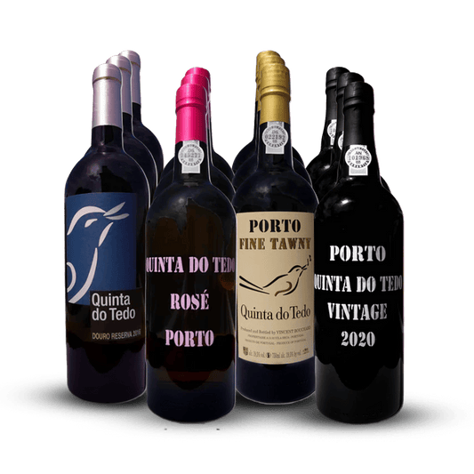 12 Bottles Christmas Pack