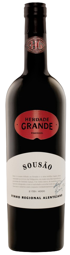 Herdade Grande Sousão Red