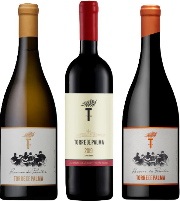 Private Collection Gold Tasting Pack - 3 Bottles