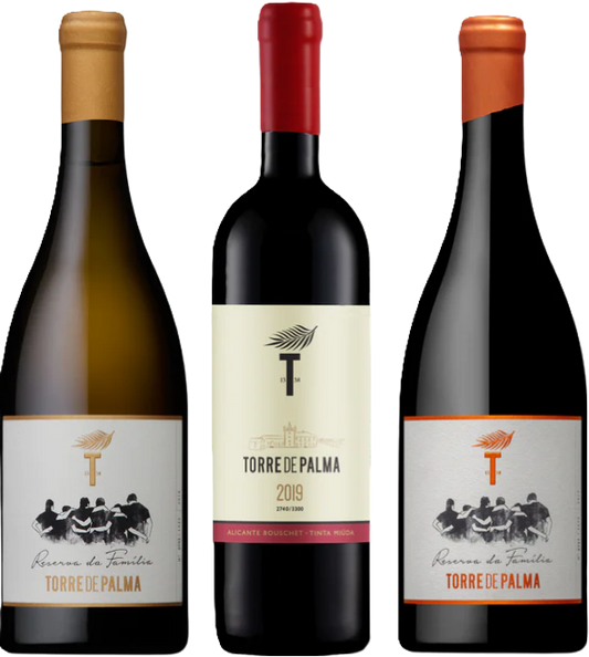 Private Collection Gold Tasting Pack - 3 Bottles