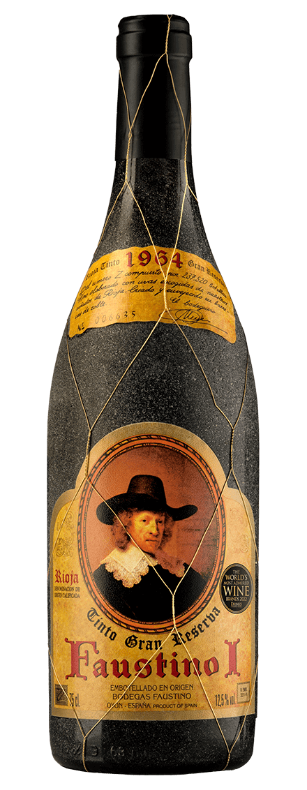 Faustino I Gran Reserva 1964