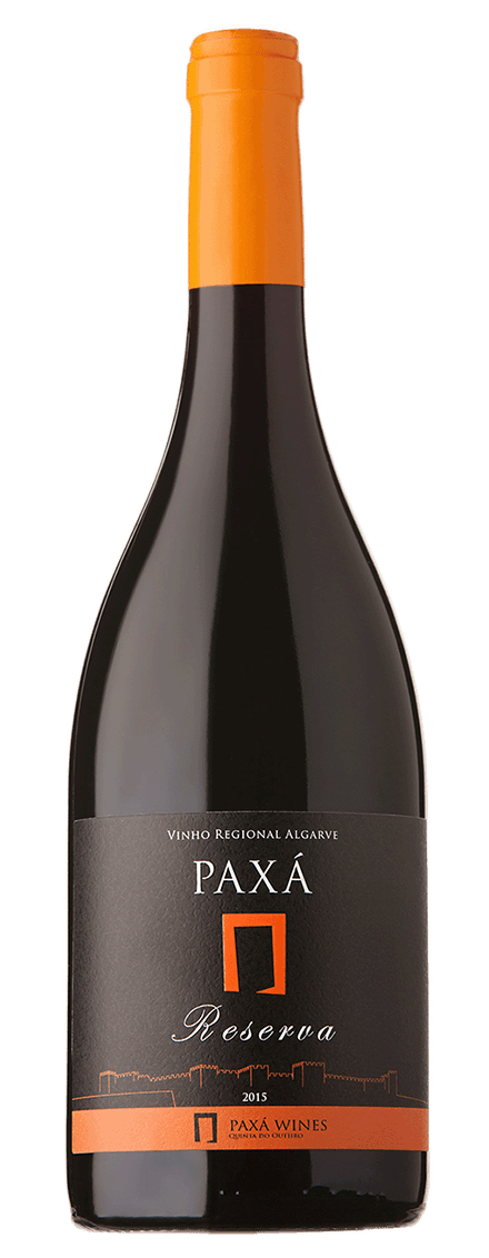 Paxá Premium Reserva Red