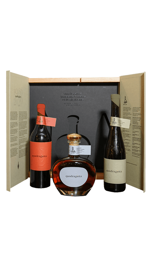 Pack da Trilogia Quadraginta