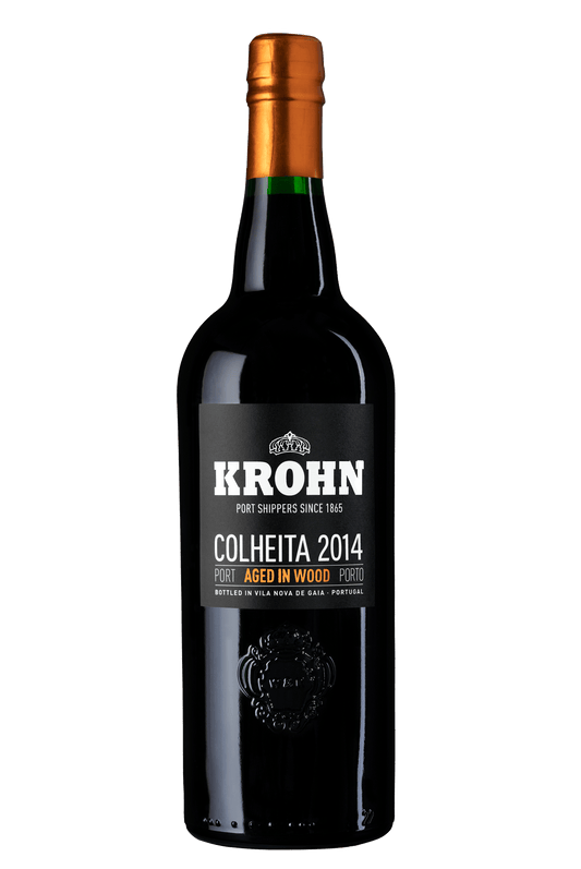Krohn Colheita 2014
