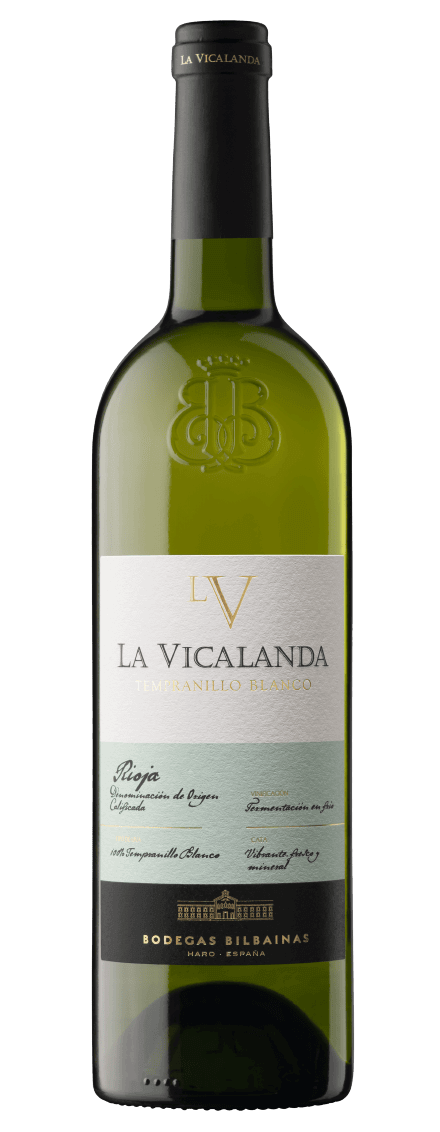 La Vicalanda White